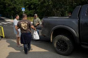 Yeres-Llamas Fire Advances Toward Ponferrada Evacuations Underway - Spain