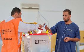 Libya Holds Municipal Elections in Tripoli