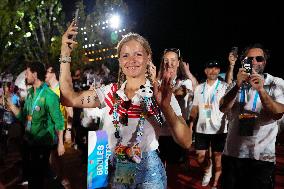World Games 2025 Closing Ceremony in Chengdu - Chin