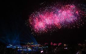 World Games 2025 Closing Ceremony in Chengdu - Chin
