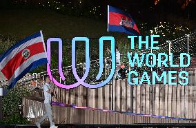 World Games 2025 Closing Ceremony in Chengdu - Chin