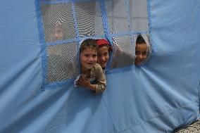 China Provides Aid to Afghanistan