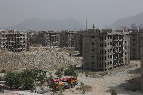 China Provides Aid to Afghanistan