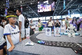 Youth Tech Carnival in Wuzhen Zhejiang - China