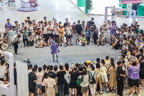 Youth Tech Carnival in Wuzhen Zhejiang - China