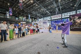 Youth Tech Carnival in Wuzhen Zhejiang - China