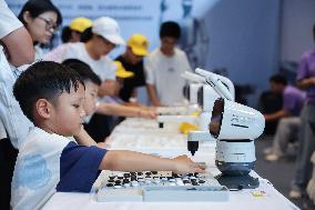 Youth Tech Carnival in Wuzhen Zhejiang - China