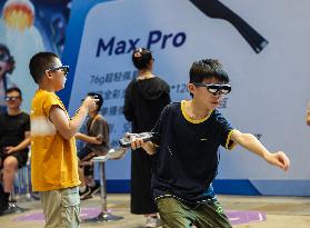 Youth Tech Carnival in Wuzhen Zhejiang - China