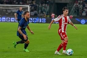 CALCIO - Amichevole - Inter - FC Internazionale vs Olympiakos