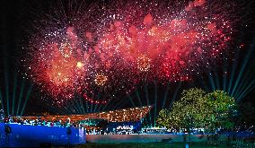 World Games 2025 Closing Ceremony in Chengdu - China