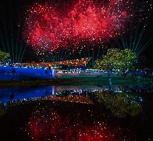 World Games 2025 Closing Ceremony in Chengdu - China