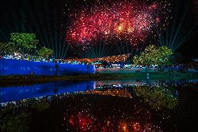 World Games 2025 Closing Ceremony in Chengdu - China