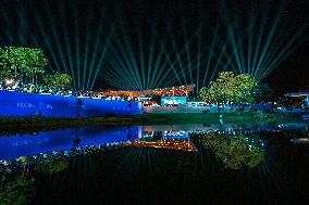 World Games 2025 Closing Ceremony in Chengdu - China
