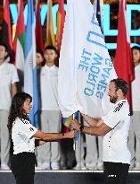 World Games 2025 Closing Ceremony in Chengdu - China