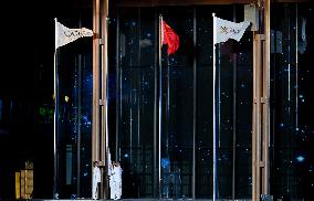 World Games 2025 Closing Ceremony in Chengdu - China