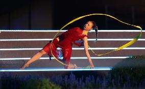 World Games 2025 Closing Ceremony in Chengdu - China