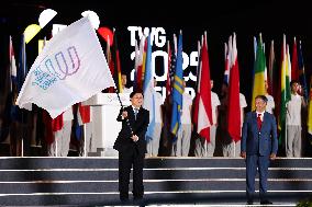 World Games 2025 Closing Ceremony in Chengdu - China