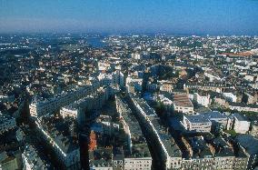 Illustration - Nantes - France