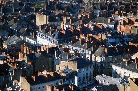 Illustration - Nantes - France