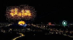 World Games 2025 Closing Ceremony in Chengdu - China
