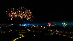 World Games 2025 Closing Ceremony in Chengdu - China