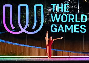 World Games 2025 Closing Ceremony in Chengdu - China