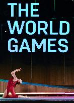 World Games 2025 Closing Ceremony in Chengdu - China