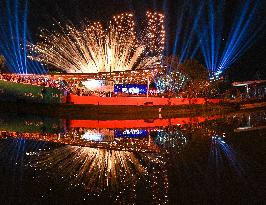 World Games 2025 Closing Ceremony in Chengdu - China