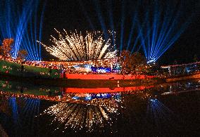 World Games 2025 Closing Ceremony in Chengdu - China
