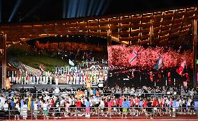 World Games 2025 Closing Ceremony in Chengdu - China