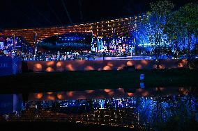 World Games 2025 Closing Ceremony in Chengdu - China