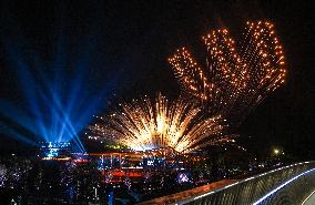 World Games 2025 Closing Ceremony in Chengdu - China