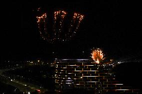 World Games 2025 Closing Ceremony in Chengdu - China