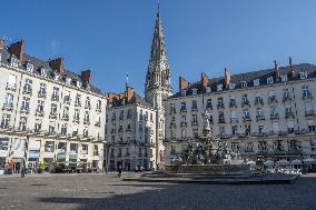 Illustration - Nantes - France