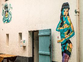 Illustration - Nantes - France