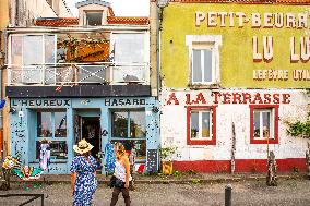 Illustration - Nantes - France