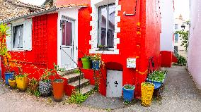 Illustration - Nantes - France