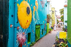 Illustration - Nantes - France