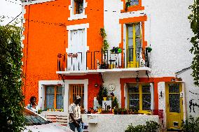 Illustration - Nantes - France