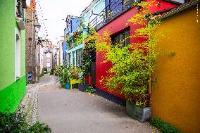 Illustration - Nantes - France