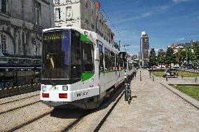 Illustration - Nantes - France