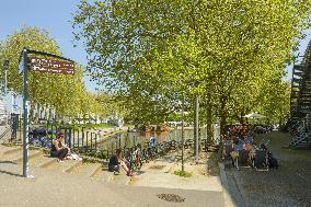 Illustration - Nantes - France