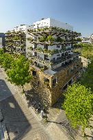 Illustration - Nantes - France