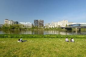 Illustration - Nantes - France