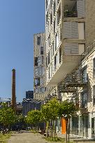 Illustration - Nantes - France