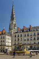 Illustration - Nantes - France