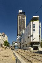 Illustration - Nantes - France