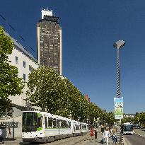 Illustration - Nantes - France