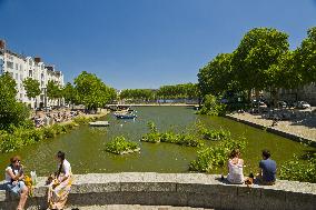 Illustration - Nantes - France