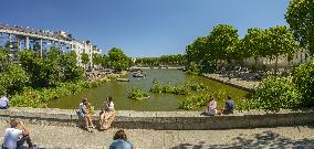 Illustration - Nantes - France